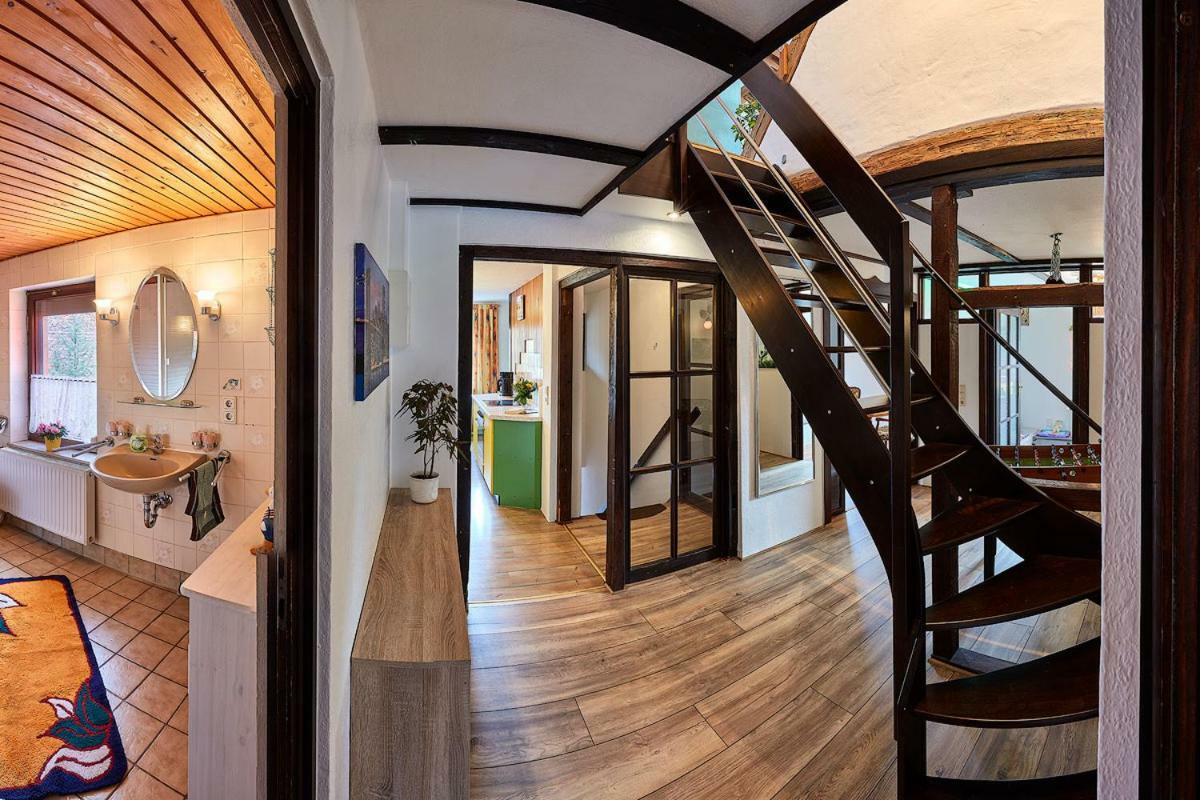Ferienwohnung Schulze Фрайталь Экстерьер фото