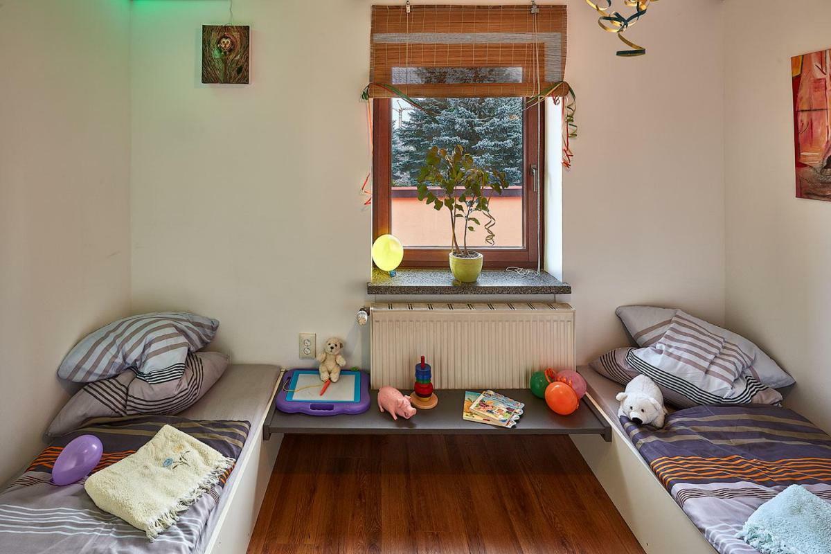 Ferienwohnung Schulze Фрайталь Экстерьер фото